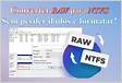 As 5 Melhores Formas de Converter RAW para NTFS Facilmente no Windows 7